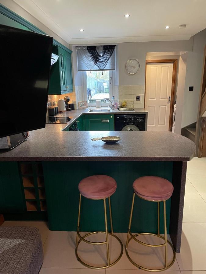 Flosh Cottage Lake District Cleator Bagian luar foto