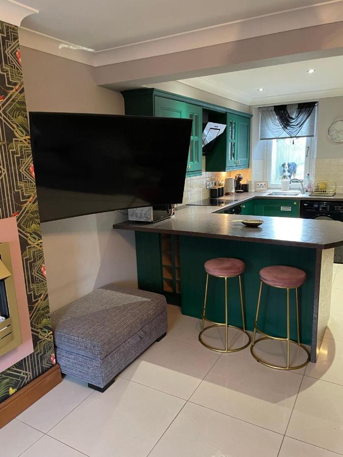 Flosh Cottage Lake District Cleator Bagian luar foto