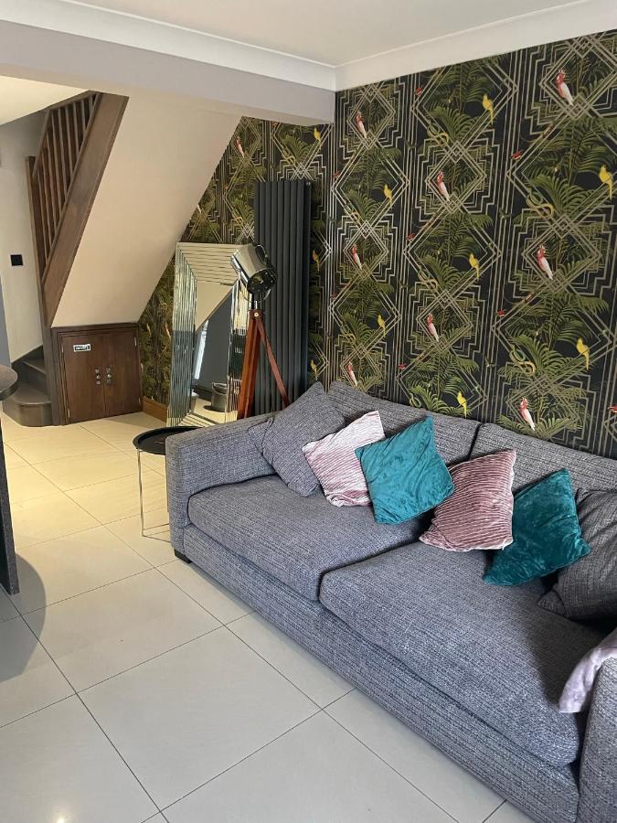Flosh Cottage Lake District Cleator Bagian luar foto