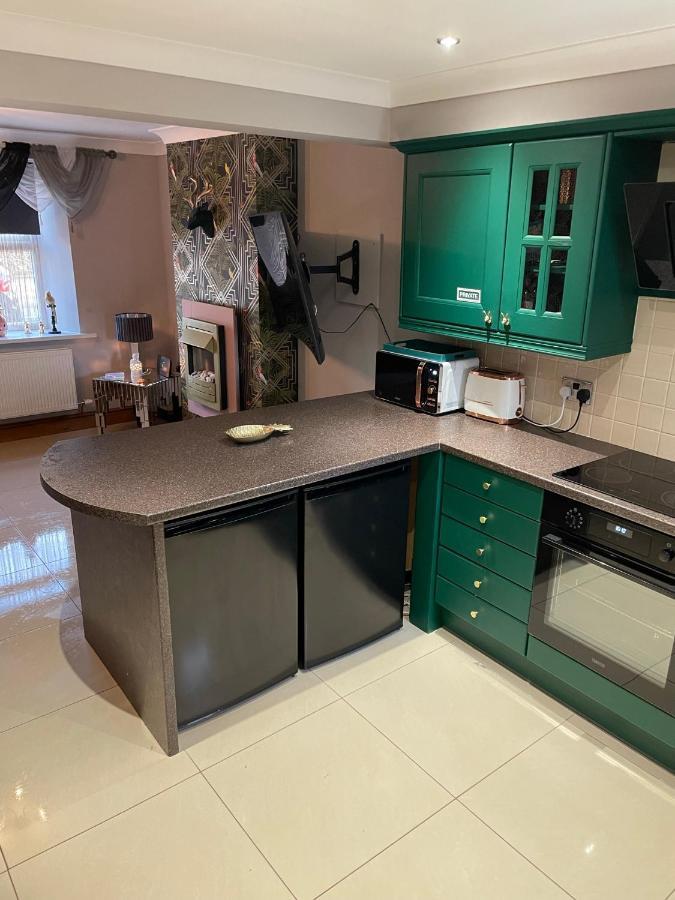 Flosh Cottage Lake District Cleator Bagian luar foto