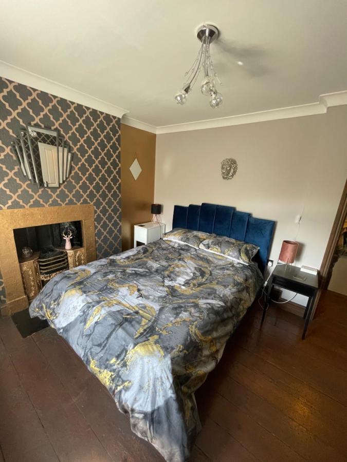 Flosh Cottage Lake District Cleator Bagian luar foto